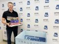 Дмитрий Петров передал в областную больницу им. Н.Ф. Филатова игрушки для детей