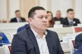 Артем Спиридонов помог благоустроить территорию детского центра «Белка»