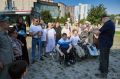 Пензенцы выразили Вадиму Супикову признательность за организацию паломнических поездок