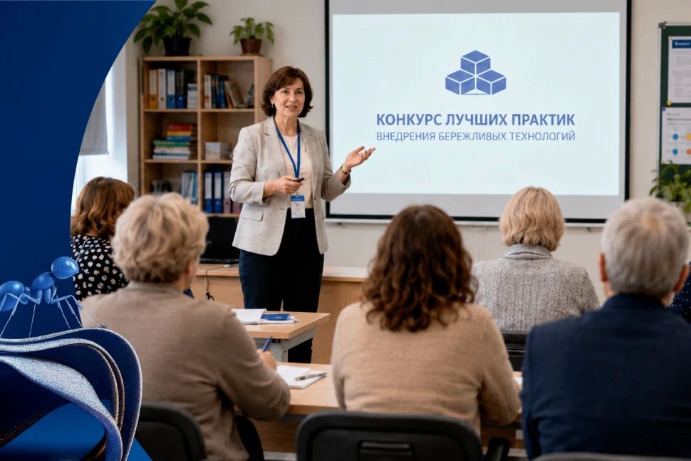В Пензенской области завершился региональный этап Всероссийского конкурса лучших практик внедрения бережливых технологий в систему образования в 2026 году
