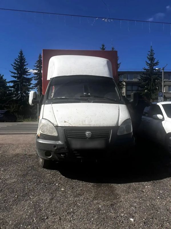 Ночной налет на стройплощадку Ночной налет на стройплощадку
