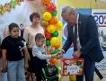 Ильдар Акчурин продолжает оказывать помощь в рамках акции «Собери ребенка в школу!»