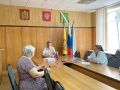 Дмитрий Петров рассмотрел обращения жителей Бессоновского района