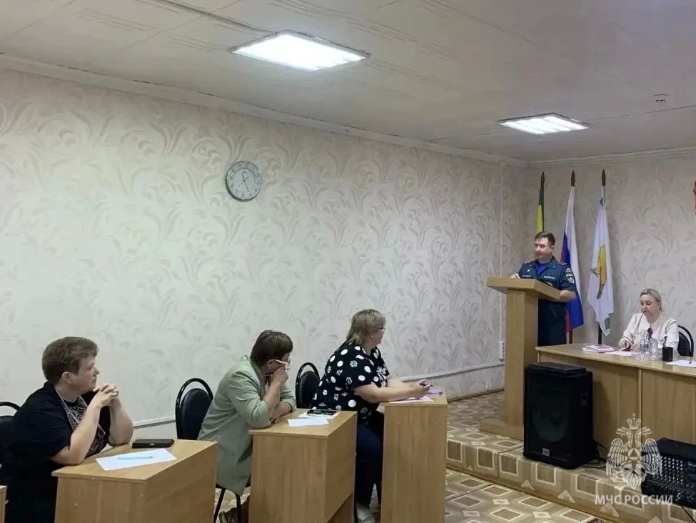 Контроль пожарной безопасности на избирательных участках Контроль пожарной безопасности на избирательных участках