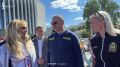 В Пензе состоялась традиционная акция-презентация спортивных школ и федераций