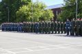 Олег Мельниченко: В Год единства народов России, объявленный Президентом Владимиром Владимировичем Путиным, военную присягу в ПАИИ приняли представители 37 регионов РФ. В одном строю — башкиры, татары, русские, мордва...