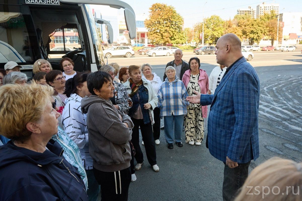 Благодаря содействию Вадима Супикова жители Пензы побывали у православной святыни Благодаря содействию Вадима Супикова жители Пензы побывали у православной святыни