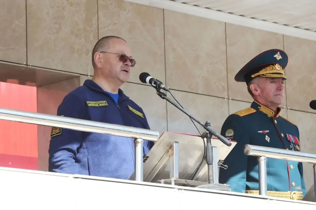 Олег Мельниченко: В Год единства народов России, объявленный Президентом Владимиром Владимировичем Путиным, военную присягу в ПАИИ приняли представители 37 регионов РФ. В одном строю — башкиры, татары, русские, мордва... Олег Мельниченко: В Год единства народов России, объявленный Президентом Владимиром Владимировичем Путиным, военную присягу в ПАИИ приняли представители 37 регионов РФ. В одном строю — башкиры, татары, русские, мордва...