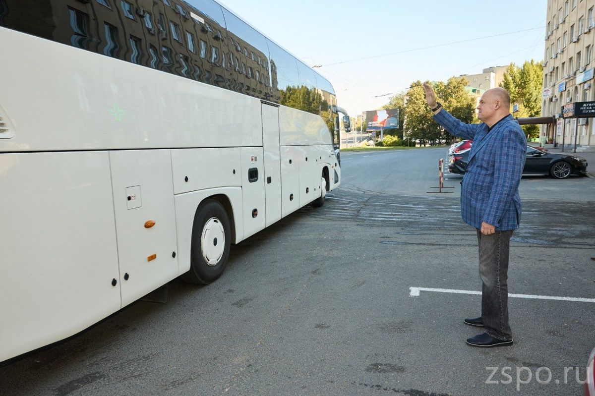 Благодаря содействию Вадима Супикова жители Пензы побывали у православной святыни Благодаря содействию Вадима Супикова жители Пензы побывали у православной святыни