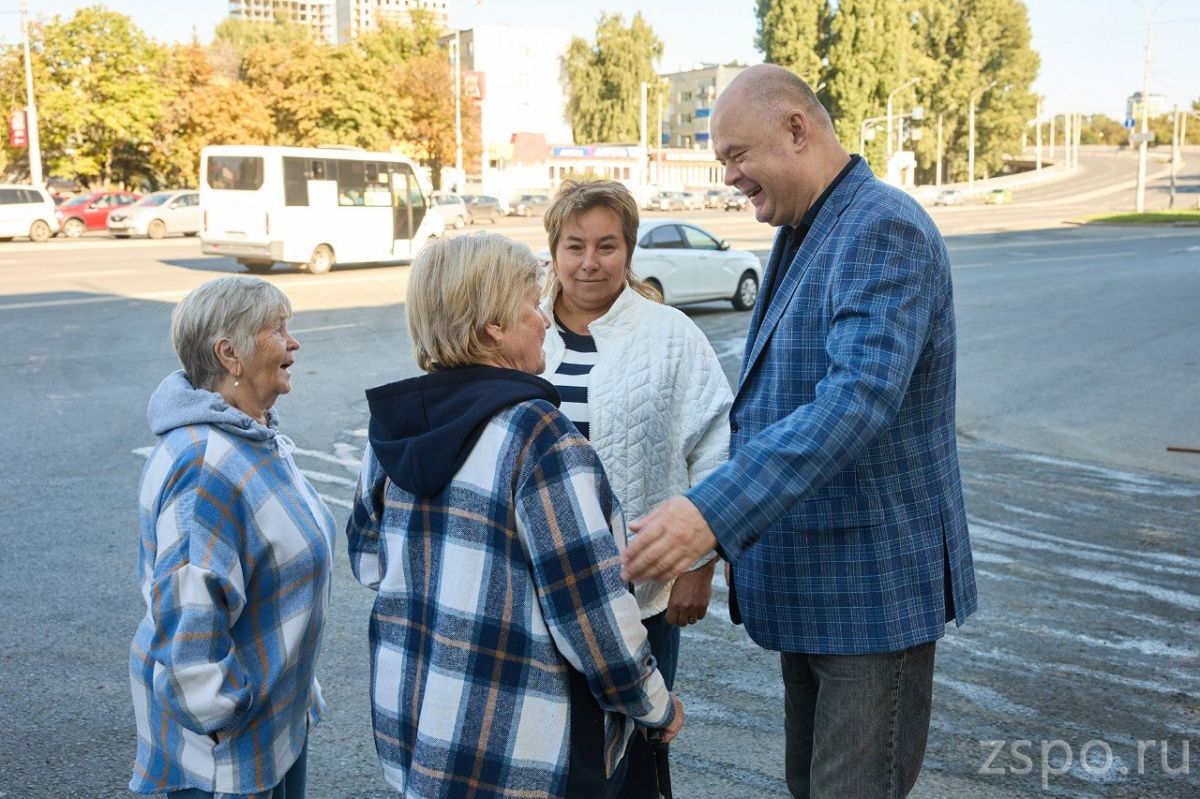 Благодаря содействию Вадима Супикова жители Пензы побывали у православной святыни Благодаря содействию Вадима Супикова жители Пензы побывали у православной святыни
