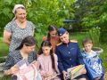 Сотрудники следственного управления приняли участие в акции «Собери ребенка в школу»