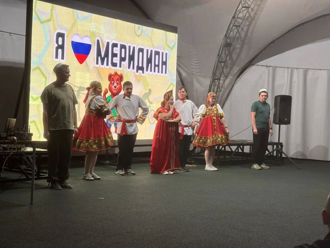Завершился областной туристский слет работников образования и студентов, который проходил 28-30 сентября 2026 года на базе спортивно-оздоровительного лагеря «Меридиан» Завершился областной туристский слет работников образования и студентов, который проходил 28-30 сентября 2026 года на базе спортивно-оздоровительного лагеря «Меридиан»