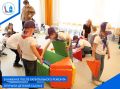 Сегодня после капитального ремонта в рамках нацпроекта «Семья» в городе Каменка распахнул свои двери обновленный детский сад №3