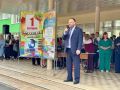 Александр Васильев пожелал школьникам Кузнецка легкого и интересного нового учебного года