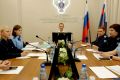 Руководитель УФК по Пензенской области Дмитрий Клусов провел заседание Контрольной комиссии Управления