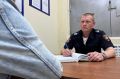 Романтический жест водителя закончился встречей с полицией
