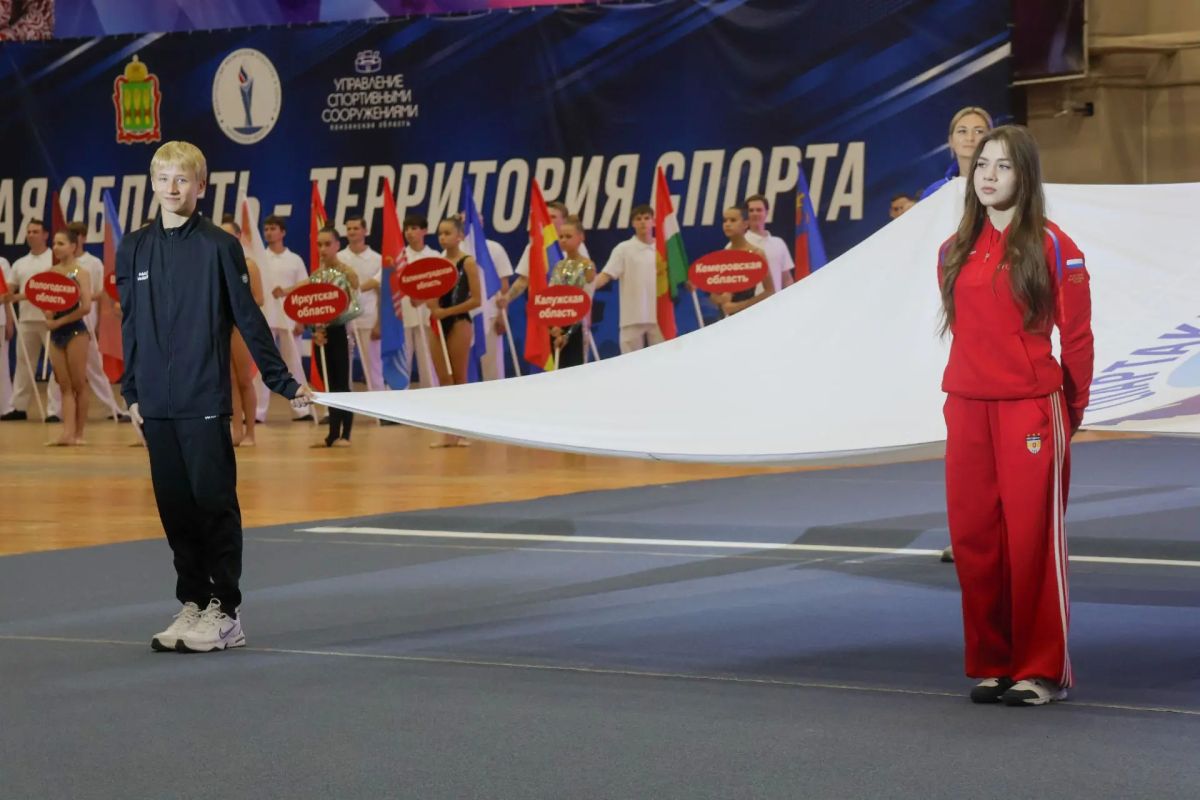 В Пензе торжественно открыли XI Спартакиаду пенсионеров России В Пензе торжественно открыли XI Спартакиаду пенсионеров России