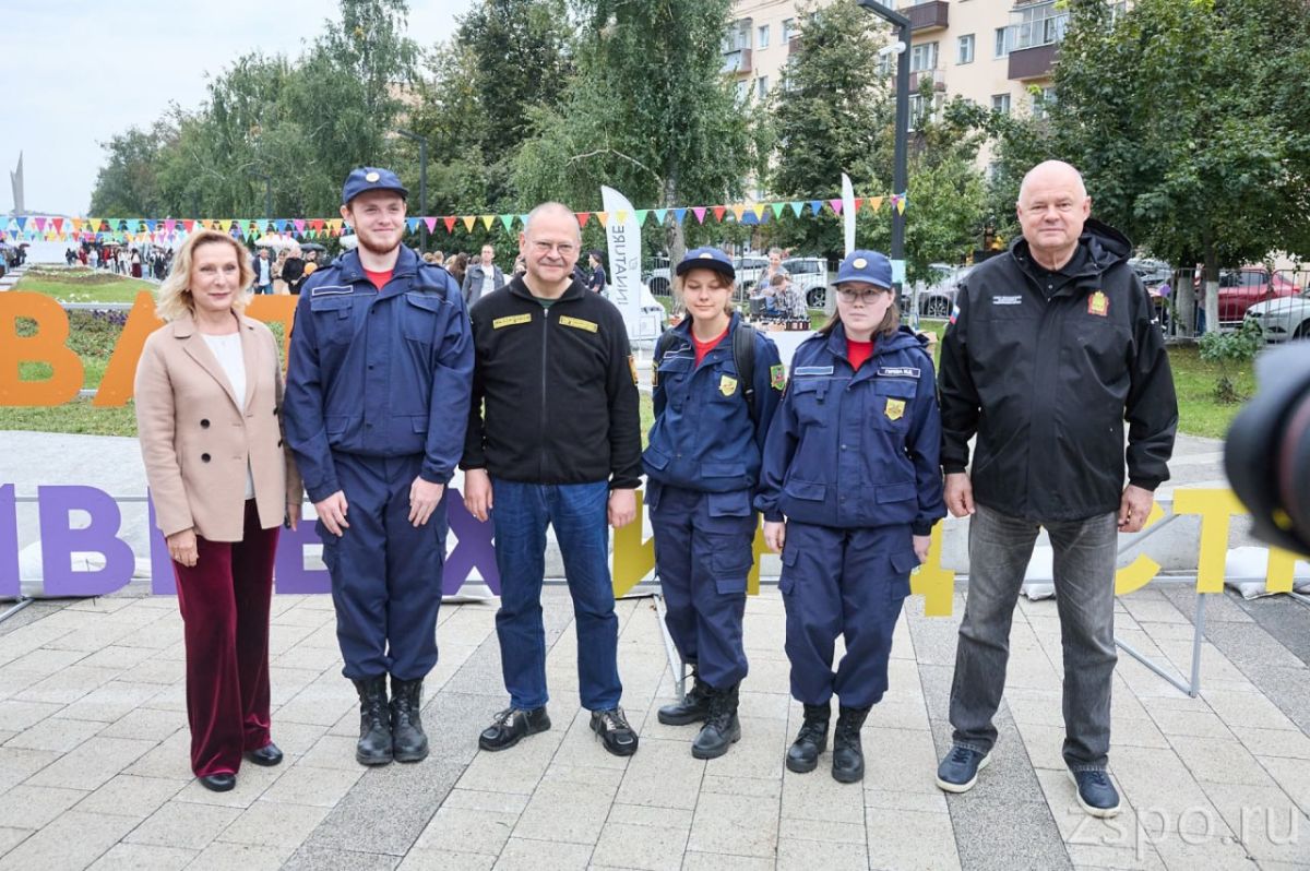 В Пензе состоялось открытие межрегиональной Недели моды В Пензе состоялось открытие межрегиональной Недели моды
