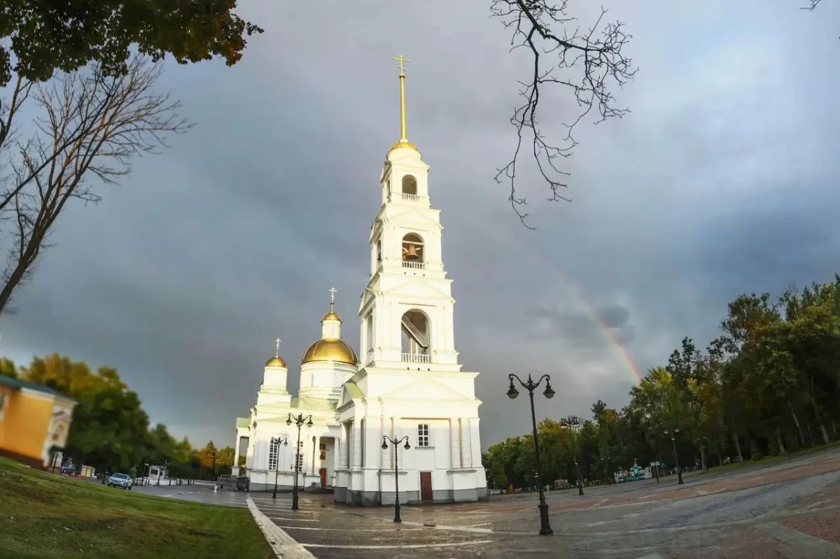 Олег Мельниченко: К Wi-Fi Penza_Free теперь можно подключиться на Соборной площади Олег Мельниченко: К Wi-Fi Penza_Free теперь можно подключиться на Соборной площади