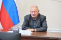 Сергей Егоров отметил значимость увековечения памяти жертв геноцида советского народа
