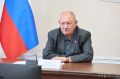 Сергей Егоров отметил значимость увековечения памяти жертв геноцида советского народа