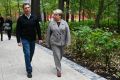 Олег Денисов: Очередной этап преображения парка Белинского выходит на финишную прямую