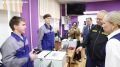 Олег Мельниченко: Пообщался с педагогическим коллективом и студентами Пензенского колледжа информационных и промышленных технологий