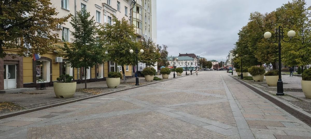 Площадь Ленина в Пензе активно готовят к Дню города (0+), который будет отмечаться в эту субботу, 12 сентября Площадь Ленина в Пензе активно готовят к Дню города (0+), который будет отмечаться в эту субботу, 12 сентября