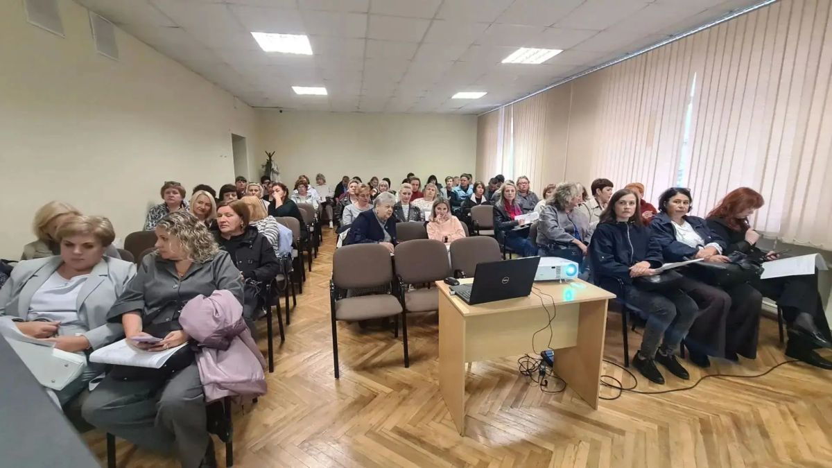 Обучение председателей УИК продолжается Обучение председателей УИК продолжается