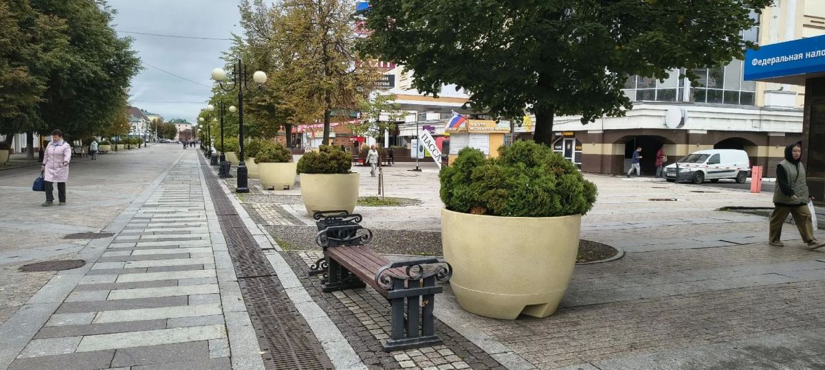 Площадь Ленина в Пензе активно готовят к Дню города (0+), который будет отмечаться в эту субботу, 12 сентября Площадь Ленина в Пензе активно готовят к Дню города (0+), который будет отмечаться в эту субботу, 12 сентября