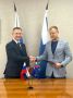 УФК по Пензенской области и Региональное отделение Общероссийского общественно государственного движения детей и молодежи «Движение Первых» Пензенской области заключили соглашение о сотрудничестве