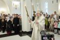 Вадим Супиков принял участие в освящении храма преподобного Вениамина Печерского