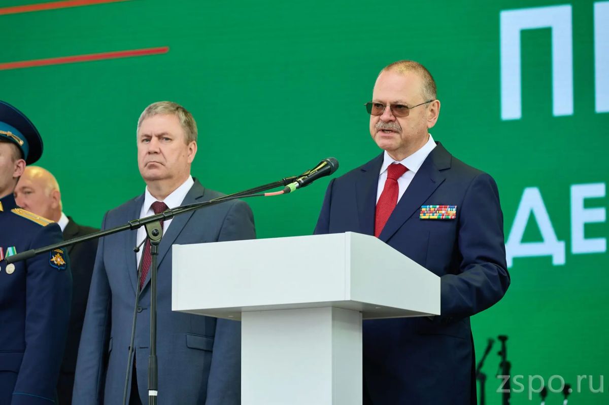 Вадим Супиков посетил церемонию открытия мероприятий в честь Дня города Пензы Вадим Супиков посетил церемонию открытия мероприятий в честь Дня города Пензы
