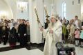 Вадим Супиков принял участие в освящении храма преподобного Вениамина Печерского