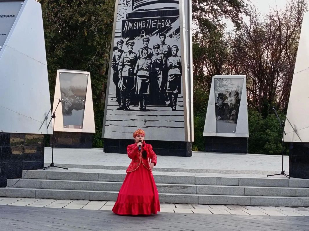 Как отмечают День города в микрорайоне Арбеково Как отмечают День города в микрорайоне Арбеково