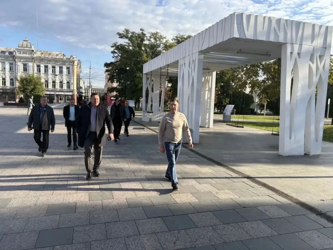 Олег Денисов: Более 130000 человек приняли участие в мероприятиях, посвященных 363-летию Пензы Олег Денисов: Более 130000 человек приняли участие в мероприятиях, посвященных 363-летию Пензы