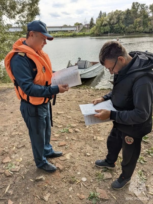 Безопасность на воде после купального сезона Безопасность на воде после купального сезона
