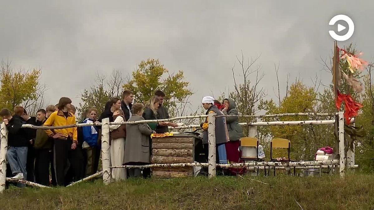 В Мокшанском районе прошёл международный форум образования и бизнеса «Золотая пашня»