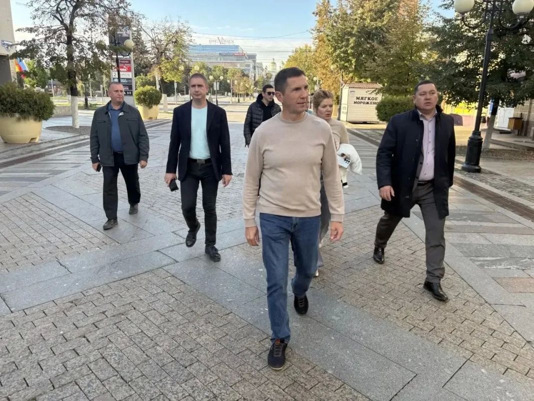 Олег Денисов: Более 130000 человек приняли участие в мероприятиях, посвященных 363-летию Пензы Олег Денисов: Более 130000 человек приняли участие в мероприятиях, посвященных 363-летию Пензы