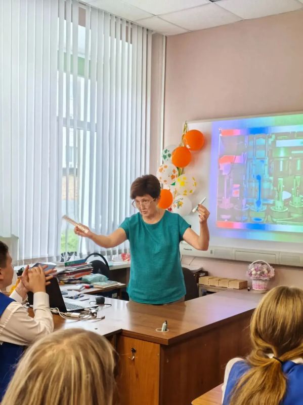 В прошлую пятницу, 11 сентября, детский технопарк «Школьный Кванториум» на базе лицея № 2 города Пензы отметил свой пятилетний юбилей В прошлую пятницу, 11 сентября, детский технопарк «Школьный Кванториум» на базе лицея № 2 города Пензы отметил свой пятилетний юбилей