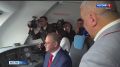 «Финист» прилетел в Сурскую столицу