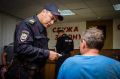 Самодельный приговор. Полиция Каменского района обнаружила и изъяла холодное оружие