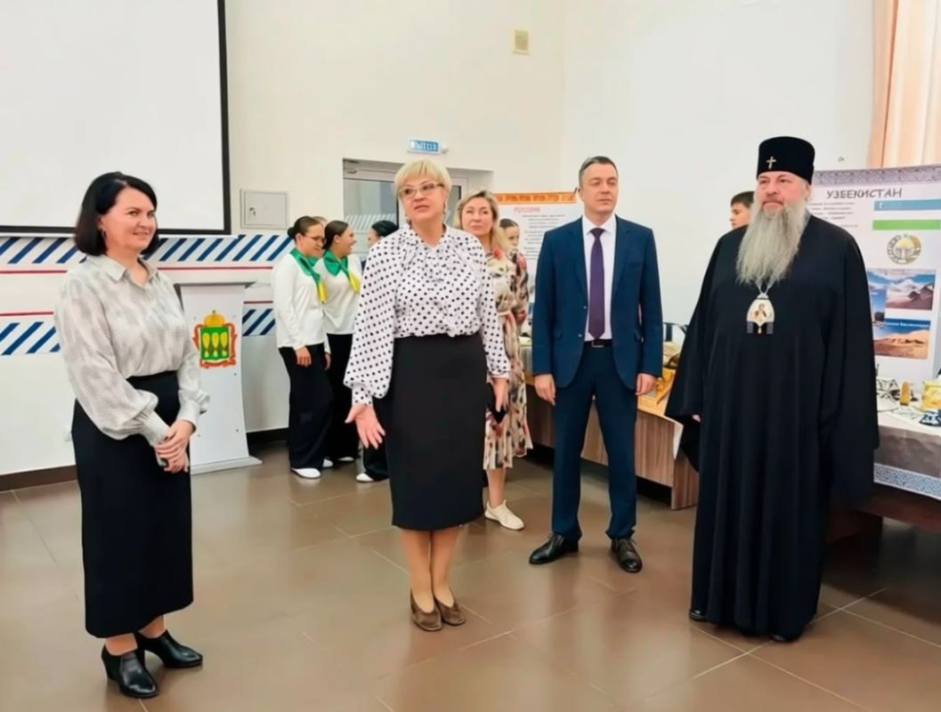Ольга Чистякова отметила важность семейного воспитания в формировании патриотизма Ольга Чистякова отметила важность семейного воспитания в формировании патриотизма