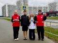 На улицах города Пензы прошла профилактическая акция «Внимание, дети!»