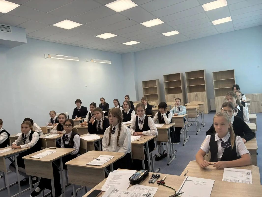 Сегодня, 14 сентября, в Пензенской области начинается новый цикл Всероссийской олимпиады школьников.Традиционно первым этапом масштабного интеллектуального состязания становится школьный этап, который в регионе пройдет в... Сегодня, 14 сентября, в Пензенской области начинается новый цикл Всероссийской олимпиады школьников.Традиционно первым этапом масштабного интеллектуального состязания становится школьный этап, который в регионе пройдет в...