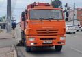 Сотрудники МБУ «Пензавтодор» наводят санитарный порядок на улицах города