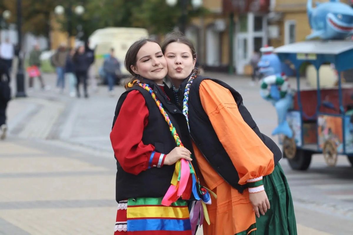 В День города Пенза превратилась в одну большую фотоплощадку В День города Пенза превратилась в одну большую фотоплощадку