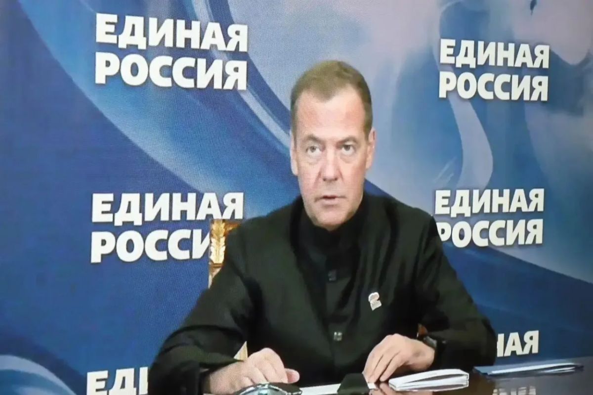 Олег Мельниченко: Впервые в истории России избирательная кампания в Госдуму РФ проходит на фоне военных действий, под беспрецедентным давлением государств, которые выражают враждебность по отношению к нашей стране Олег Мельниченко: Впервые в истории России избирательная кампания в Госдуму РФ проходит на фоне военных действий, под беспрецедентным давлением государств, которые выражают враждебность по отношению к нашей стране