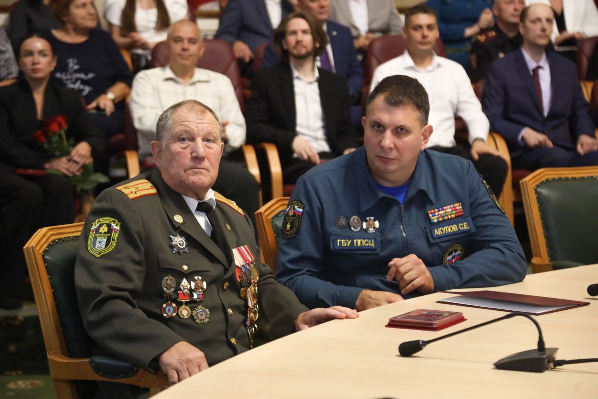 11 сентября 2026 года в Круглом зале правительства Пензенской области прошло мероприятие в честь 225 летия воссоздания Пензенской губернии 11 сентября 2026 года в Круглом зале правительства Пензенской области прошло мероприятие в честь 225 летия воссоздания Пензенской губернии