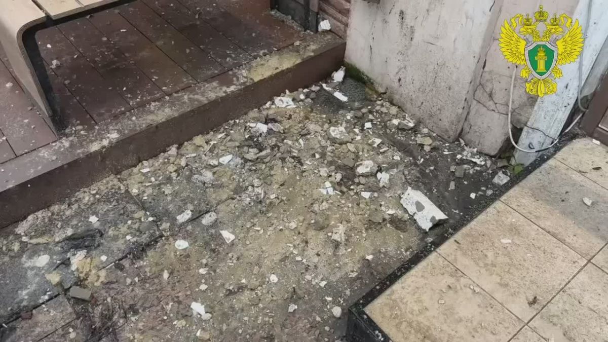 В Пензе проводят проверку после ЧП на улице Московской, случившегося 15 сентября
